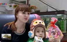 Người nước ngoài đón Tết cổ truyền Việt Nam