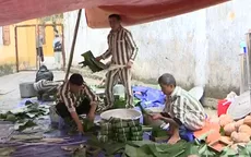 Tổ chức đón Tết cho các phạm nhân