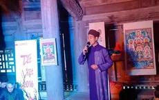 Đón Tết sớm ở đình So