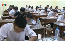 Thí sinh than hai câu cuối đề Toán khó nhất