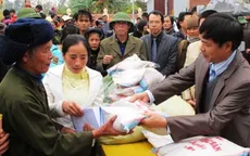 Báo cáo phương án chi hỗ trợ Tết Đinh Dậu tại Bình Dương