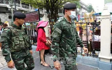 Thái Lan truy nã nghi can thứ hai liên quan đến loạt vụ đánh bom