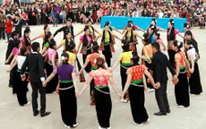 Sơn La rộn ràng mừng lễ 30/4 - 1/5