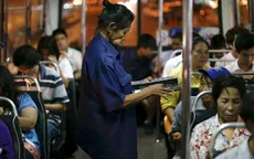 40% người Thái Lan trong độ tuổi nghỉ hưu vẫn làm việc