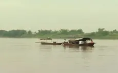 Đã tìm thấy thi thể nạn nhân vụ chìm tàu tại Thái Bình