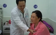 Cứu sống hai mẹ con thai phụ bị bóc tách động mạch chủ cấp tính