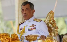 Thái Lan tiến hành nghi thức lên ngôi Vua cho Hoàng Thái tử