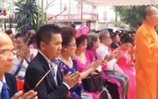 Kiều bào tại Thái Lan tri ân các liệt sĩ Gạc Ma