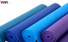 EC cảnh báo 4 nhãn hiệu thảm tập yoga chứa chất độc