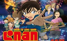 Thám tử Conan Movie 20: Cuộc chạm trán sinh tử với Tổ chức Áo đen