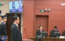 Trung Quốc: Kết án cựu Bí thư Thành ủy Nam Kinh vì tội tham nhũng