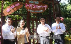 Tham quan, trải nghiệm tại vườn xoài - mô hình du lịch mới ở Đồng Tháp