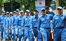 Trung ương Đoàn yêu cầu rà soát các đội hình tình nguyện
