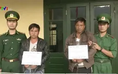 Thanh Hóa: Bắt quả tang vụ vận chuyển 69 bánh heroin