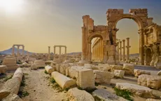 Nga cam kết hỗ trợ phục hồi thành cổ Palmyra của Syria