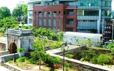 Di tích Thành Điện Hải - Đà Nẵng ngang nhiên bị xâm hại