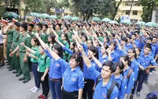 85 thanh niên xuất sắc dự Diễn đàn Thanh niên nông thôn khởi nghiệp