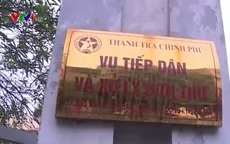 70% các vụ khiếu nại, tố cáo đã được Thanh tra Chính phủ giải quyết
