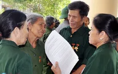 Điều chỉnh mức trợ cấp với thanh niên xung phong