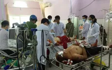 Đâm chém kinh hoàng trong chùa, 5 người thương vong