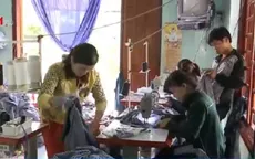 Làng quê ven biển Quảng Ngãi đổi thay tích cực nhờ kinh tế địa phương