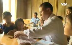 Cuộc sống của những người thầy ở  Tri Lễ, Nghệ An