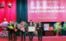 Án lệ - Thành tựu trong cải cách tư pháp