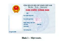 Những giấy tờ cần thiết khi đến nhận thẻ căn cước