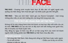 Thể lệ đăng ký tham dự The Face Vietnam 2016
