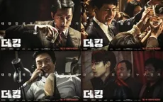 Trailer phim điện ảnh Hàn The King cán mốc 7 triệu lượt xem