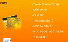 Năm 2017, TP.HCM thu học phí qua thẻ học đường
