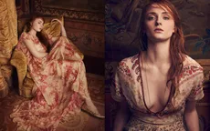 Sao phim Game of Thrones khoe vẻ quyến rũ khó cưỡng