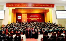 Thêm 987 thạc sĩ kinh tế ra trường