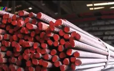Áp thuế tự vệ tạm thời phôi thép nhập khẩu
