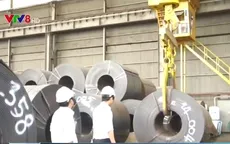 Chưa áp dụng chống bán phá giá với thép mạ nhập khẩu