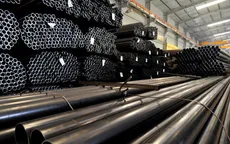 Thép nhập khẩu 4 tháng đầu năm tăng gần 50% so với cùng kỳ