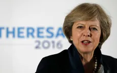 Bà Theresa May cam kết đưa Anh rời EU thành công nếu được làm Thủ tướng