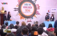 Thi hùng biện 5 thứ tiếng dành cho học sinh THPT