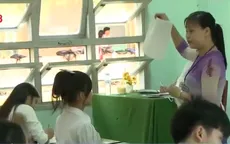 Bộ Giáo dục và Đào tạo chốt phương án tuyển sinh đại học năm 2016