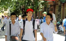 Một số thay đổi trong phương án tổ chức kỳ thi THPT quốc gia 2017