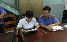 TP. HCM: Bắt nguyên chấp hành viên thi hành án quận 3