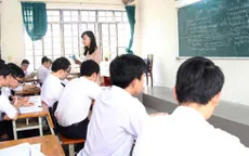 Đà Nẵng: Học sinh THPT thi trắc nghiệm từ học kỳ I năm học này