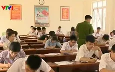 Thí sinh thi trường quân đội, an ninh cần xác minh lý lịch tư pháp trước khi xét tuyển