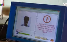 Độc đáo thiết bị chống ngủ gật