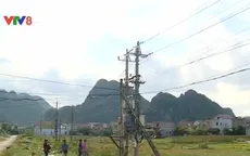 Thiếu điện phục vụ du lịch Phong Nha – Kẻ Bàng