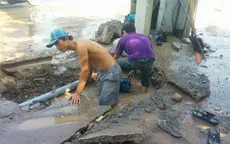 Di dời đường ống, 20 phường tại TP.HCM sẽ bị thiếu nước