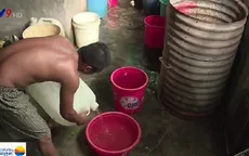 Thiếu nước sạch ở vùng ven đô Nha Trang