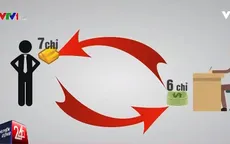 Tránh mua thiếu vàng, người mua cần chú ý những điều này