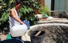 Gia Lai: Thiếu nước sinh hoạt ngay tại trung tâm huyện Ia Pa