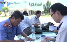 Thi hành án dân sự vẫn còn nhiều khó khăn